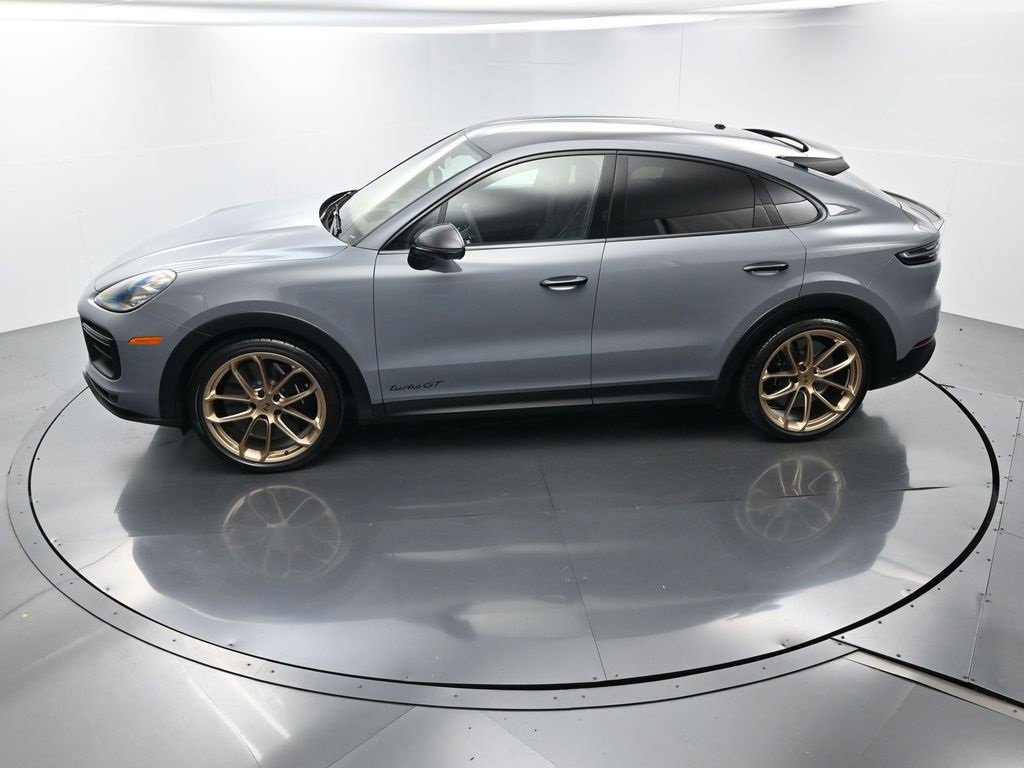 Used 2023 Porsche Cayenne Turbo GT image 33