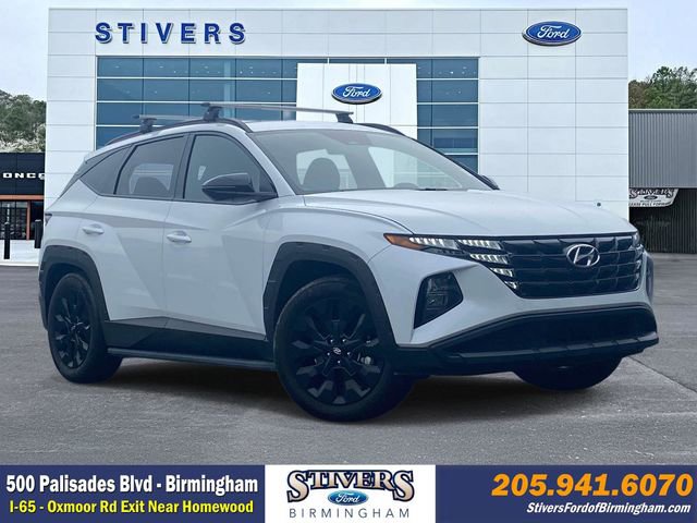 Used 2024 Hyundai Tucson XRT image 1
