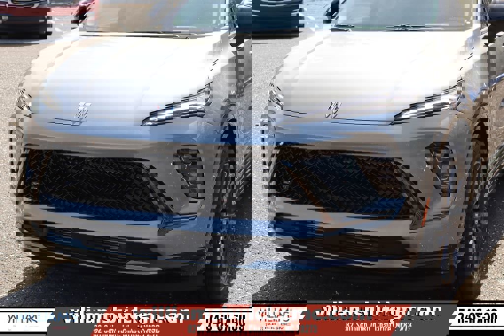 New 2026 Buick Envision Sport Touring image 4