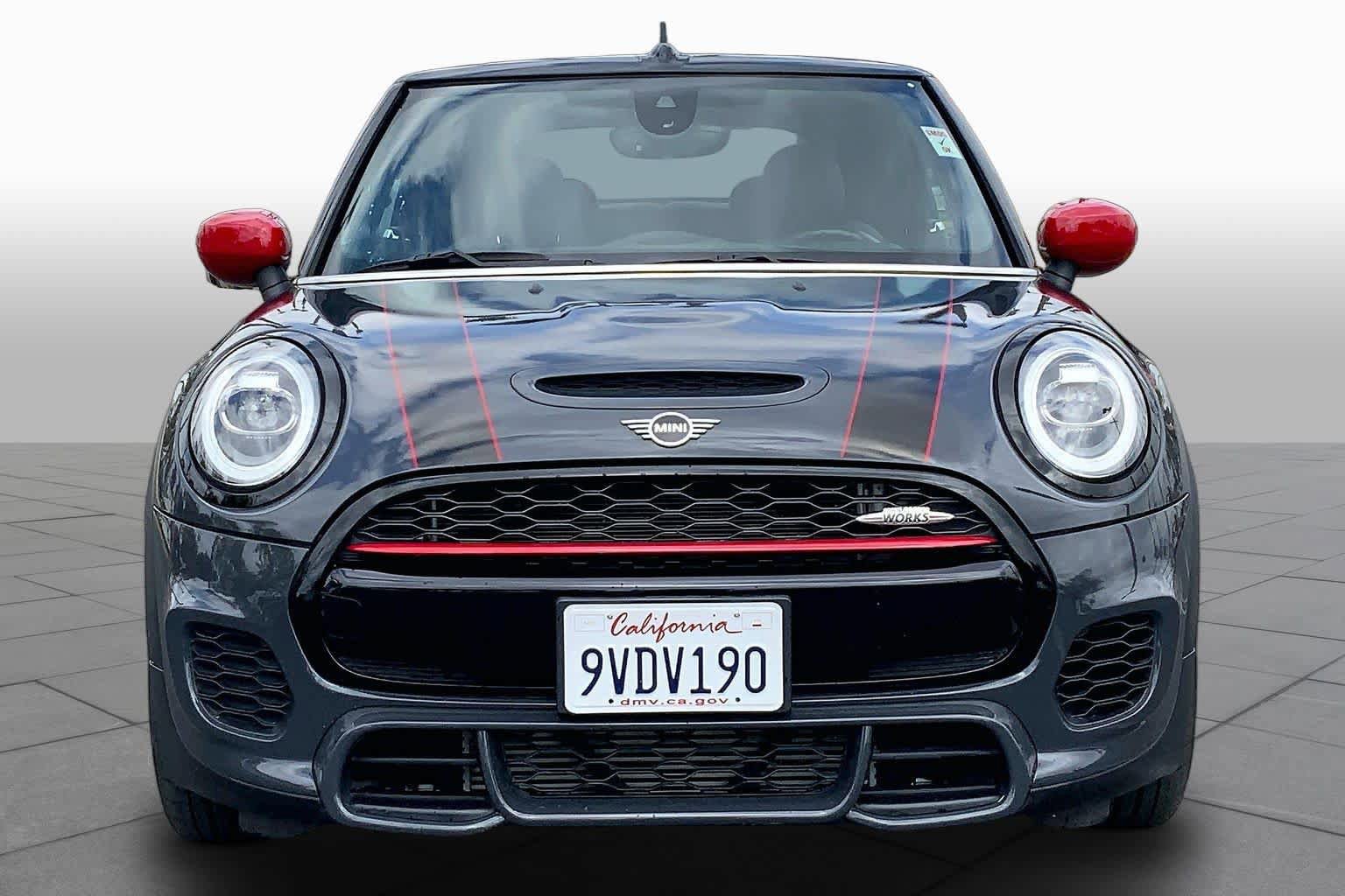Used 2021 MINI Cooper John Cooper Works FWD image 3