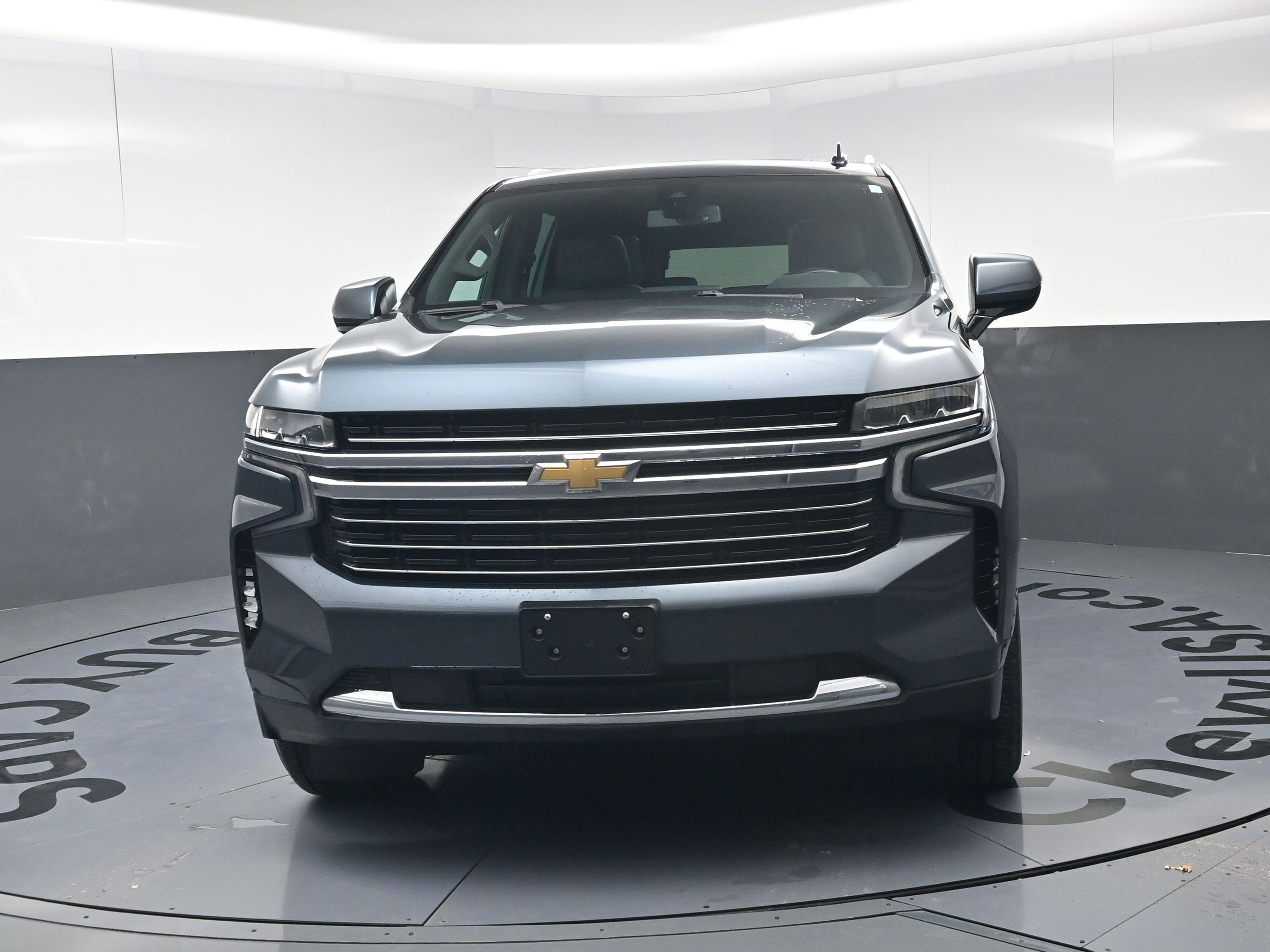 Certified 2021 Chevrolet Tahoe LT w/ Rear Media and Nav Package image 5