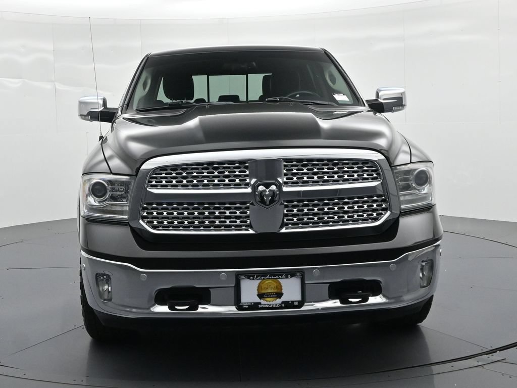 Used 2015 RAM 1500 Laramie w/ Convenience Group AWD/4WD image 3