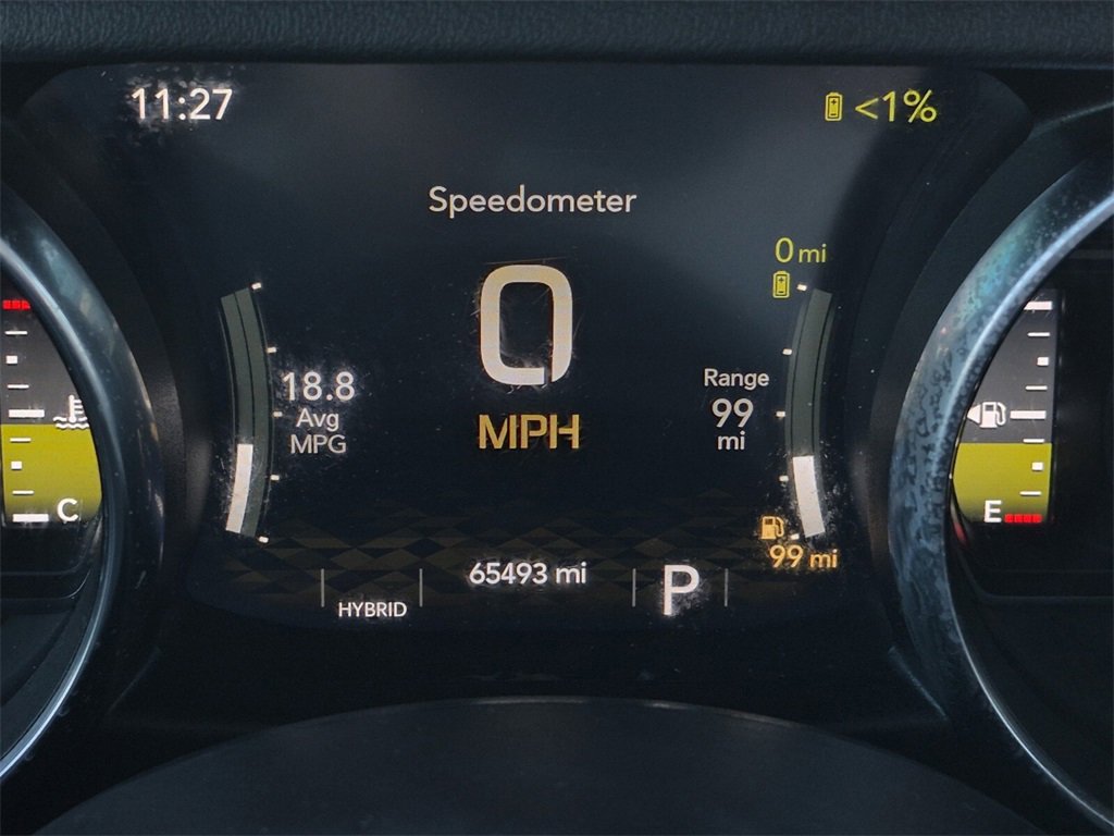 Used 2022 Jeep Wrangler Unlimited Sahara image 18