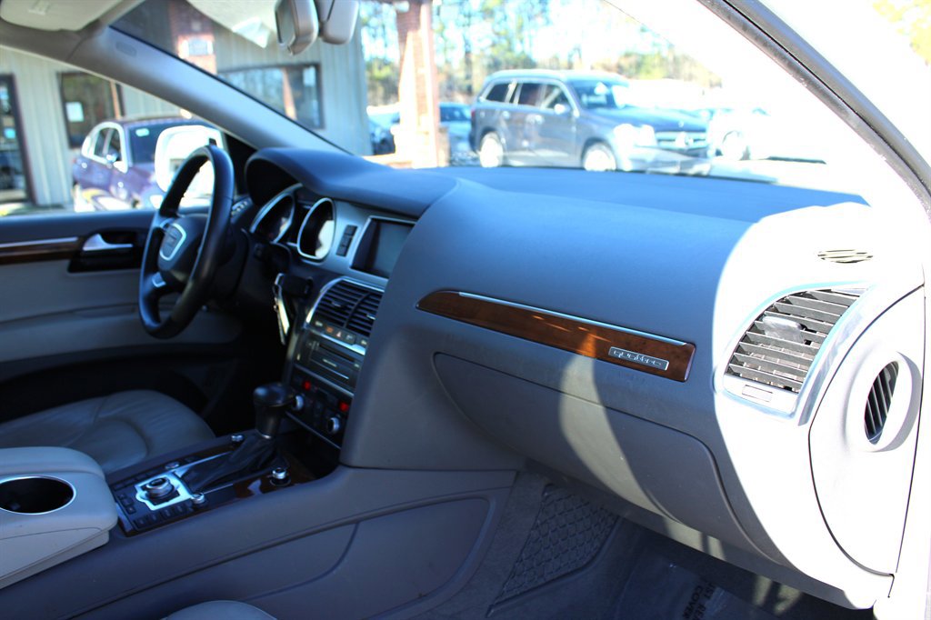 Used 2014 Audi Q7 TDI Premium Plus w/ Premium Plus Package image 11