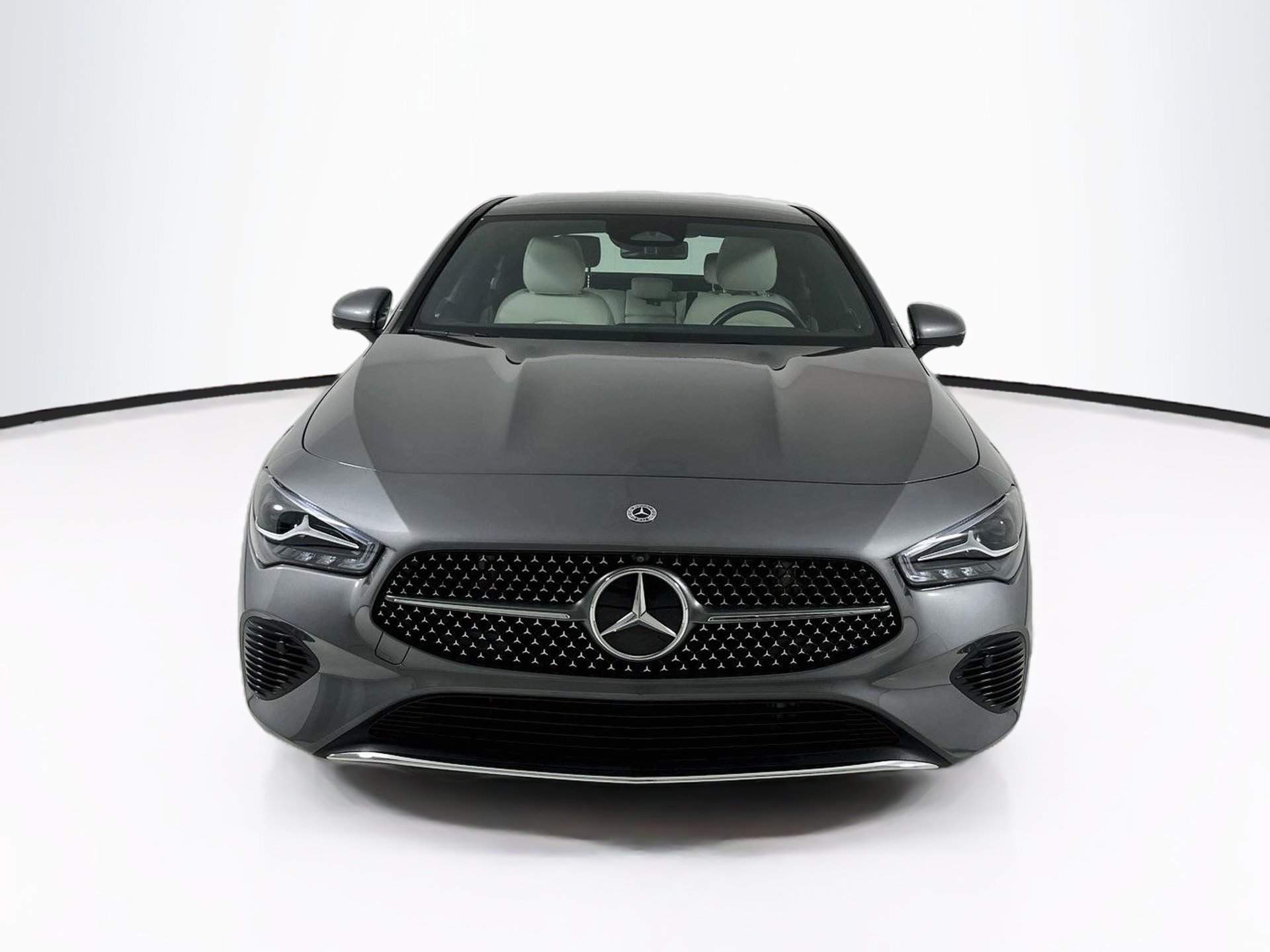 Certified 2026 Mercedes-Benz CLA 250 image 2