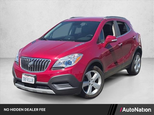 Used 2016 Buick Encore FWD image 1
