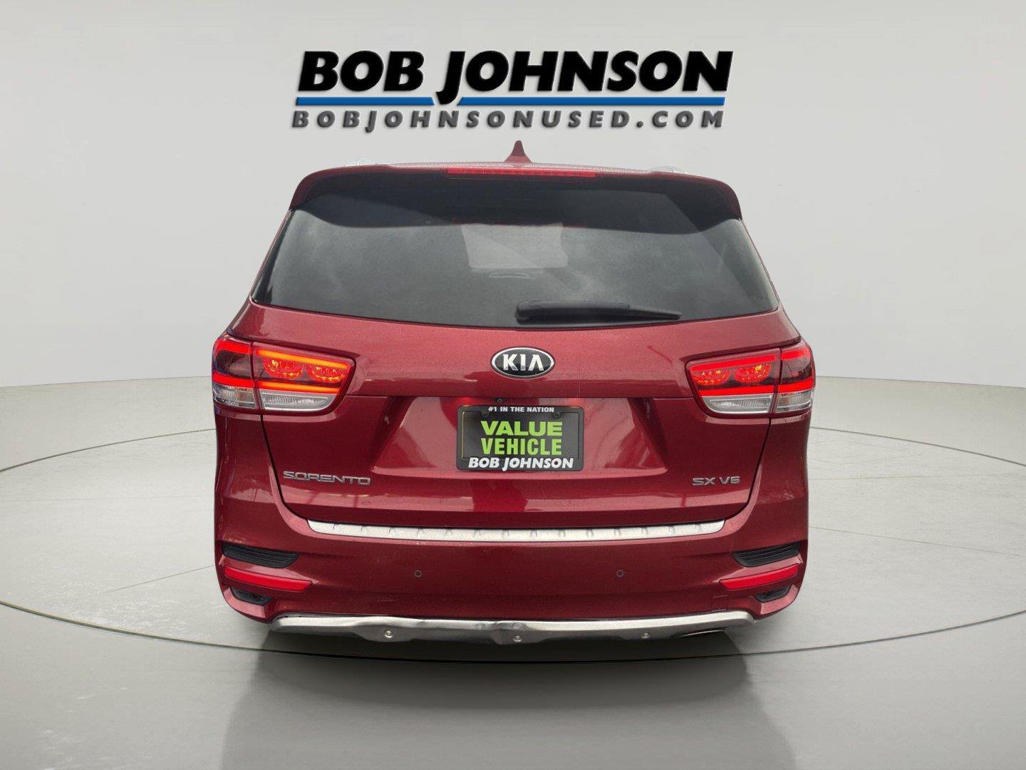 Used 2017 Kia Sorento SX FWD image 6