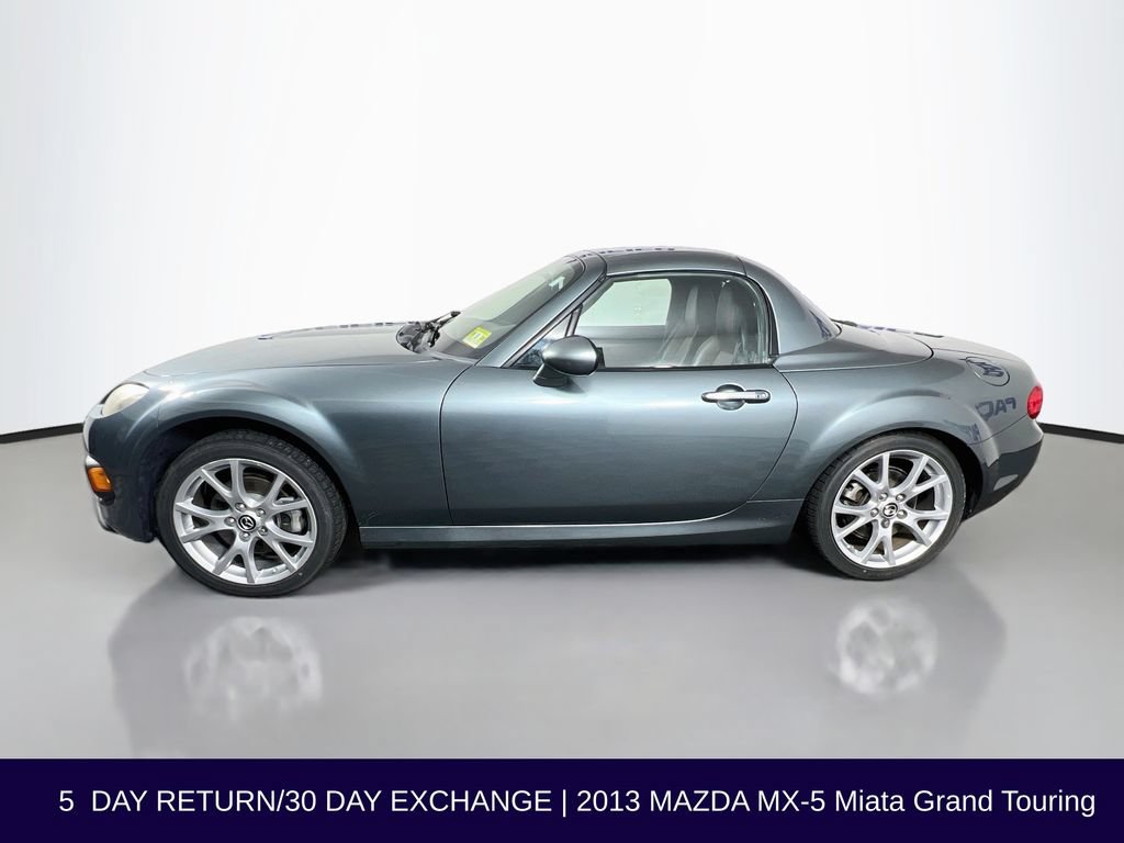 Used 2013 MAZDA MX-5 Miata Grand Touring RWD image 4