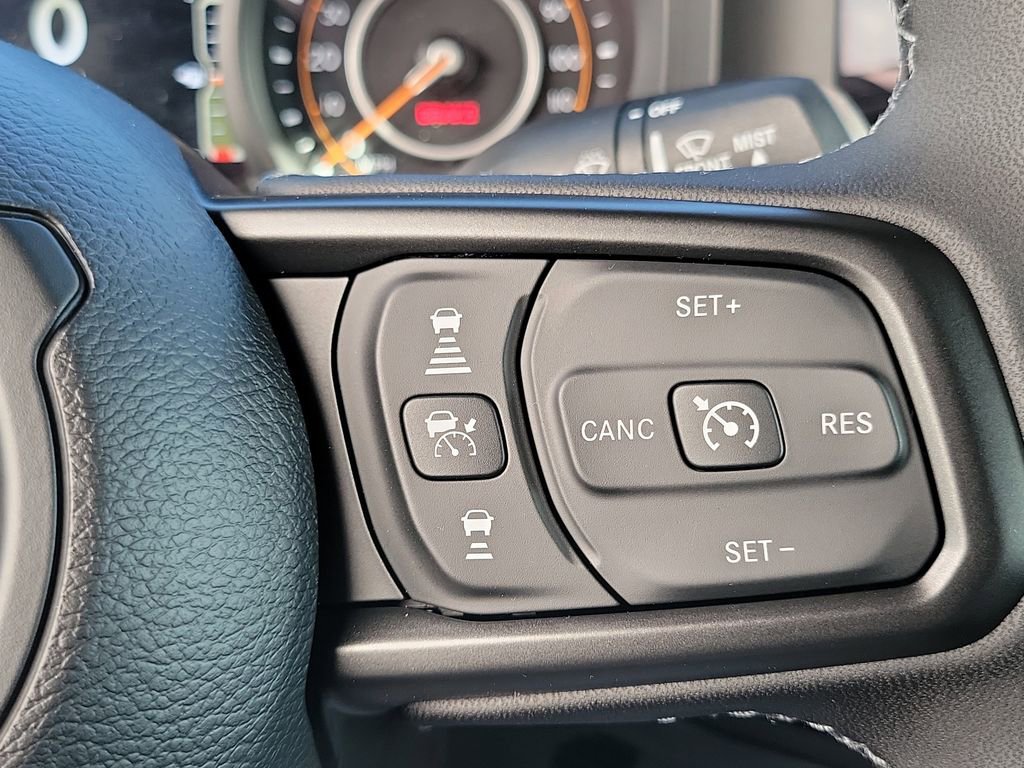 New 2026 Jeep Gladiator Mojave AWD/4WD image 6