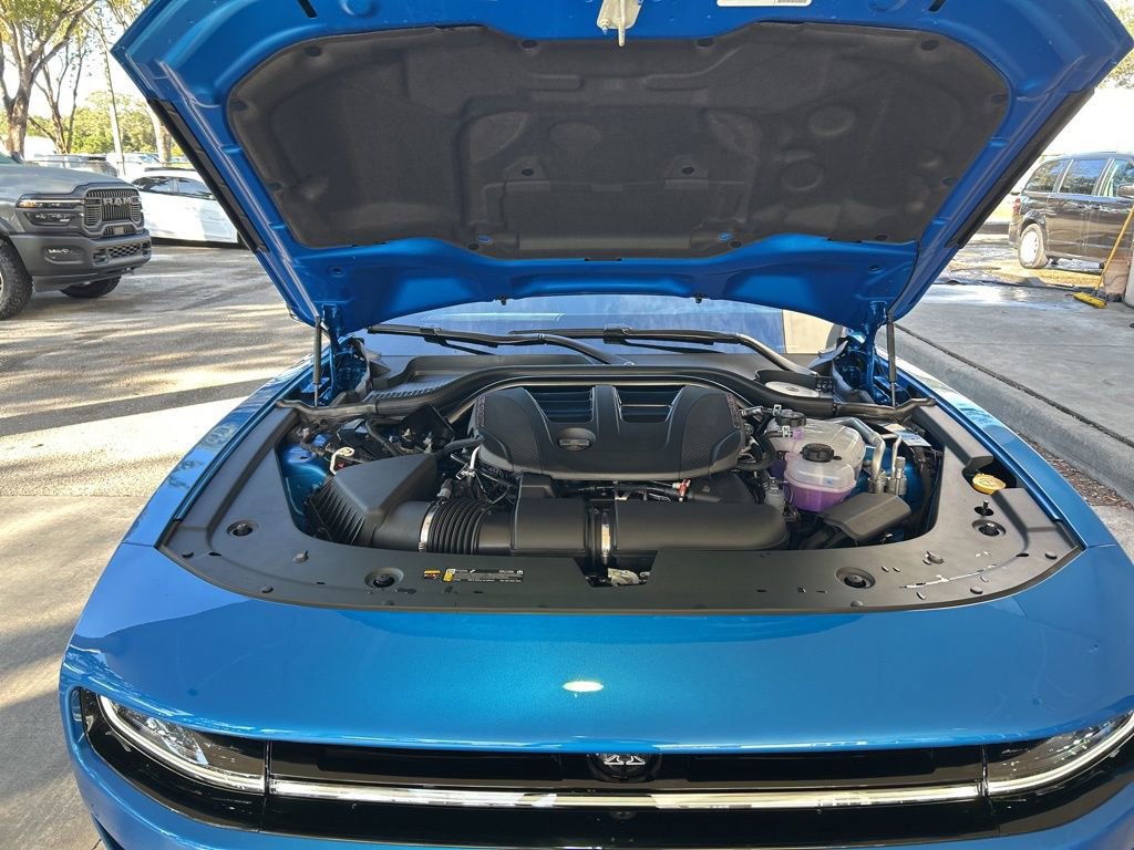 New 2026 Dodge Charger Scat Pack image 10