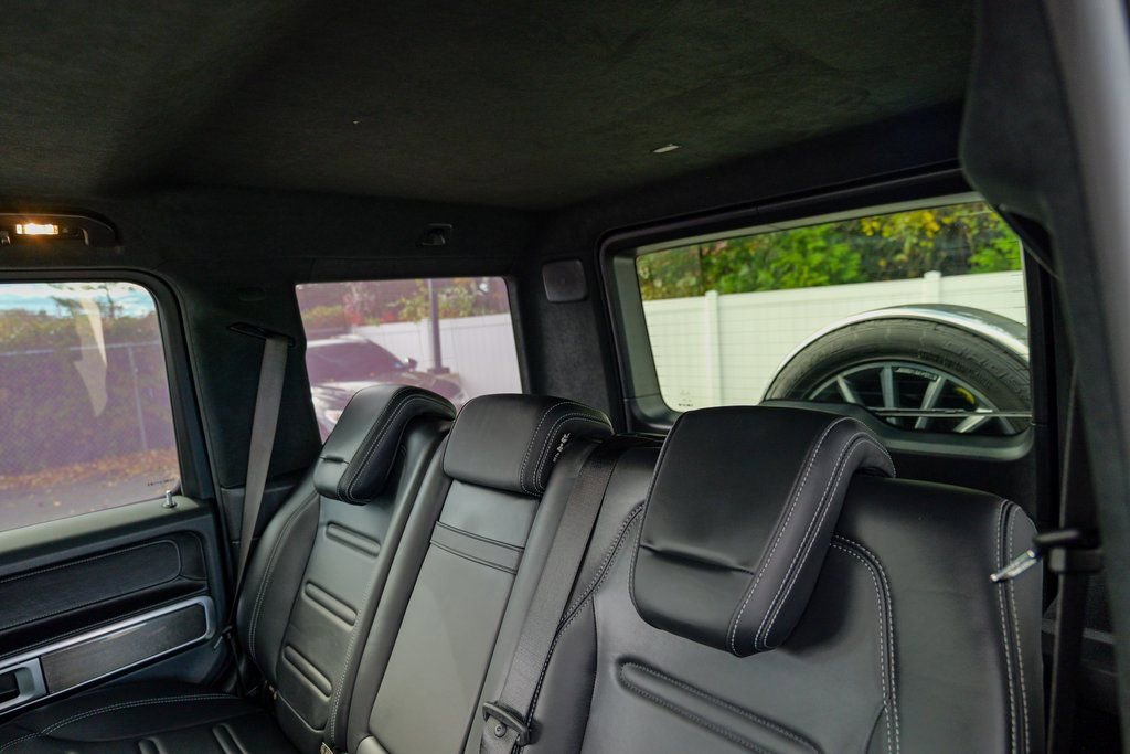 Used 2020 Mercedes-Benz G 550 G 550 image 28