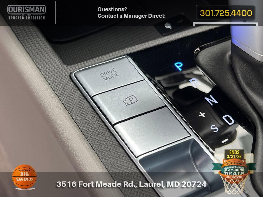 New 2026 Hyundai Elantra SEL Sport image 24