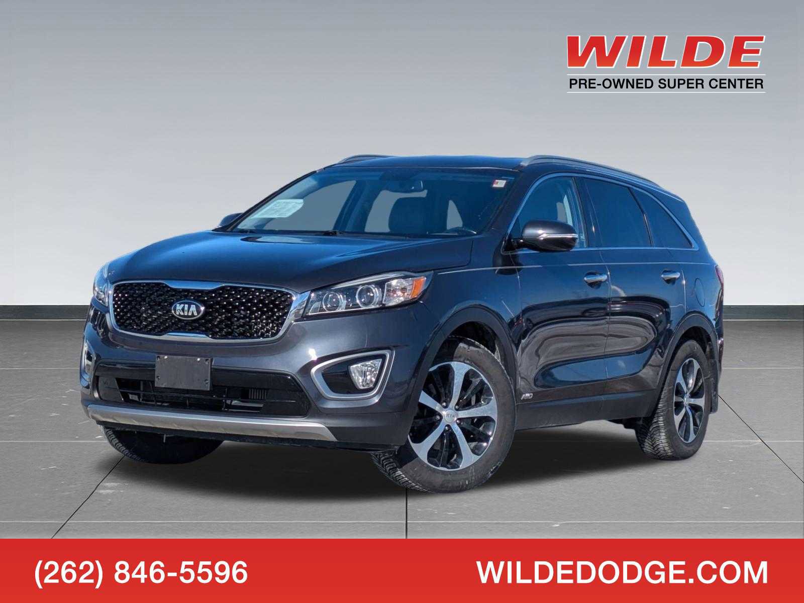 Used 2016 Kia Sorento EX