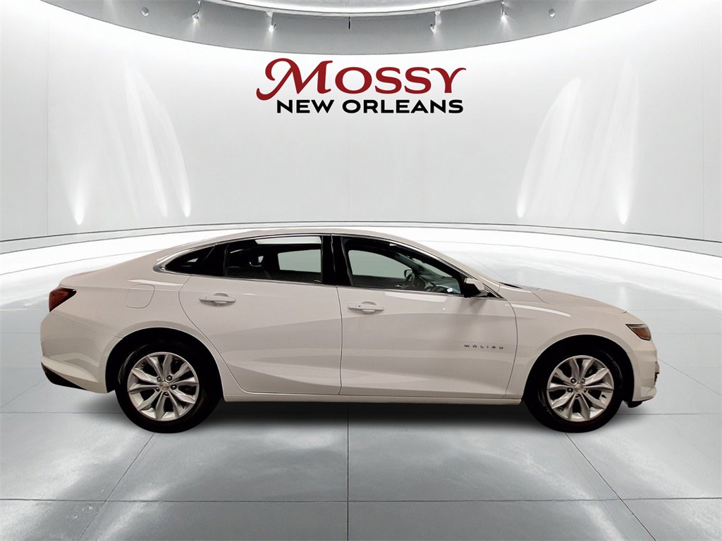 Used 2024 Chevrolet Malibu LT image 4