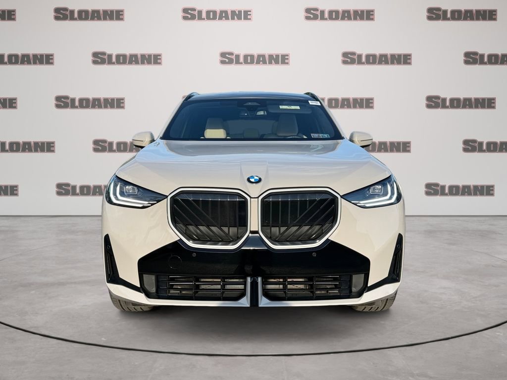 Certified 2026 BMW X3 xDrive30 w/ M Sport Package AWD/4WD image 8