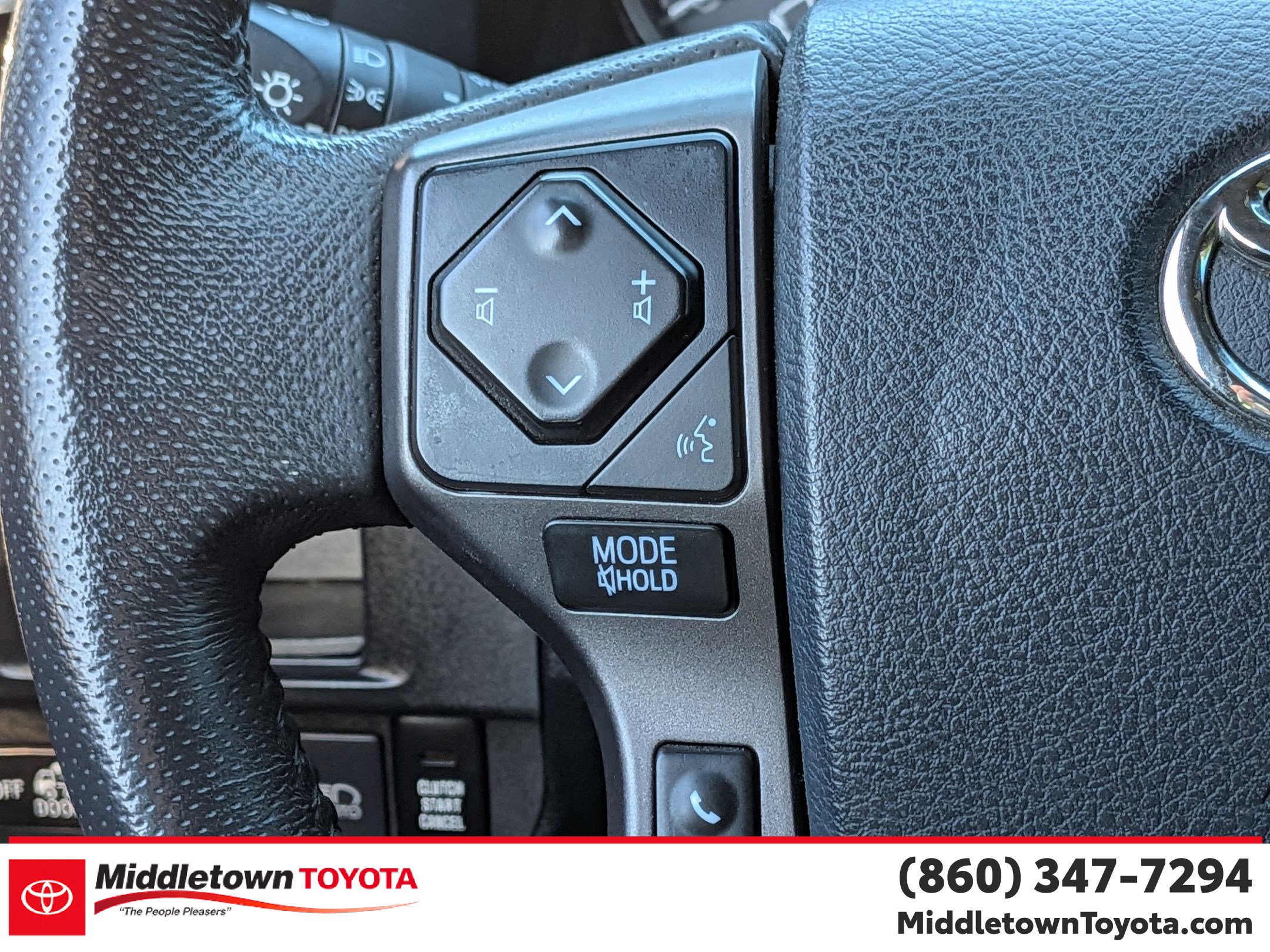 Certified 2019 Toyota Tacoma TRD Sport image 19