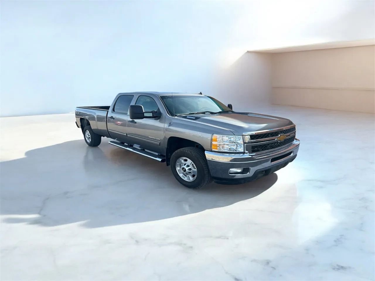 Used 2012 Chevrolet Silverado 2500 LT w/ Interior Plus Package image 8