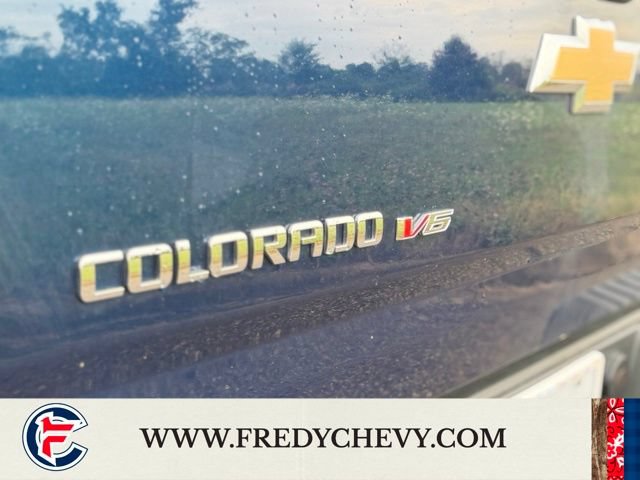 Used 2020 Chevrolet Colorado Z71 AWD/4WD image 33