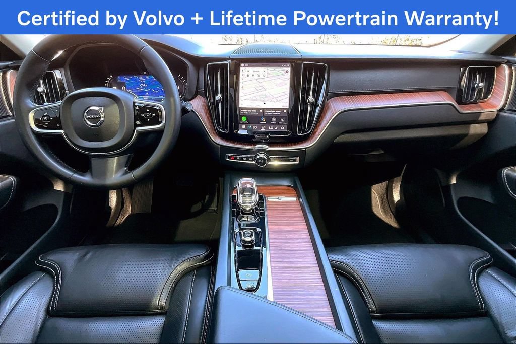 Used 2023 Volvo XC60 B6 Ultimate AWD/4WD image 20