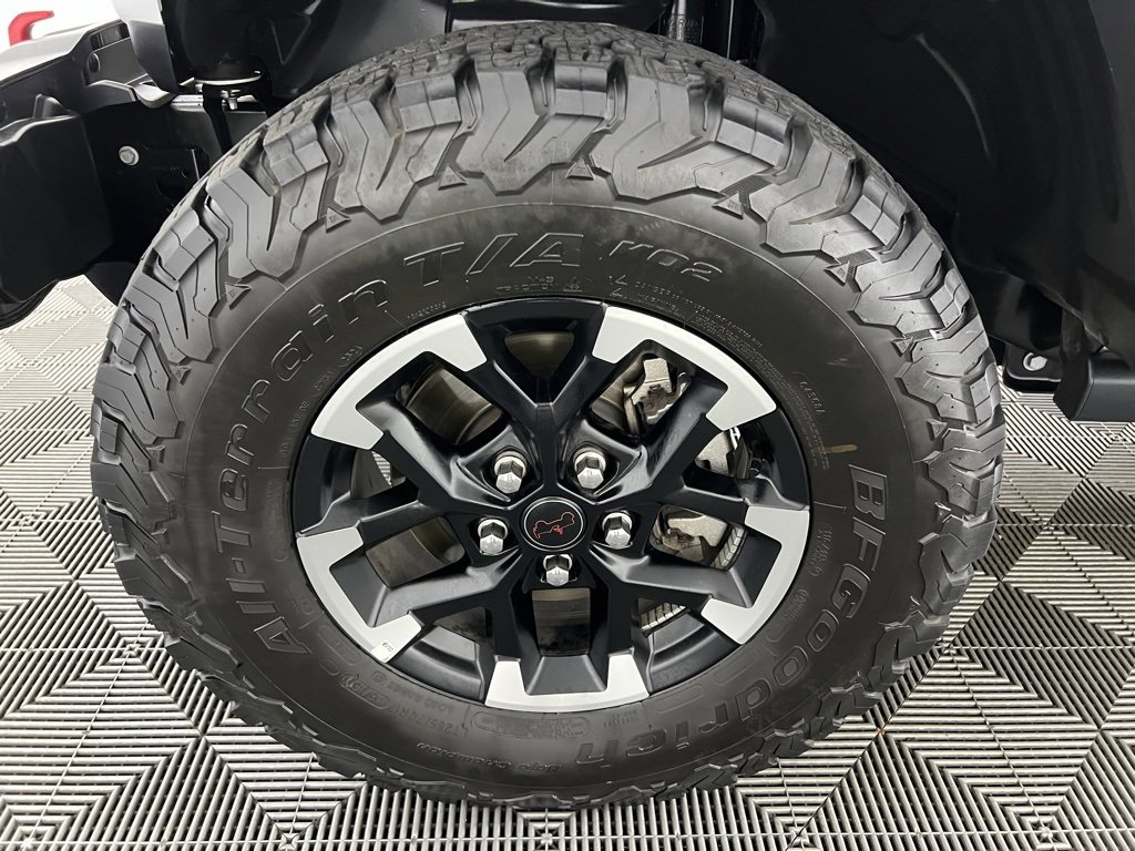 Certified 2025 Jeep Wrangler Unlimited Rubicon image 11