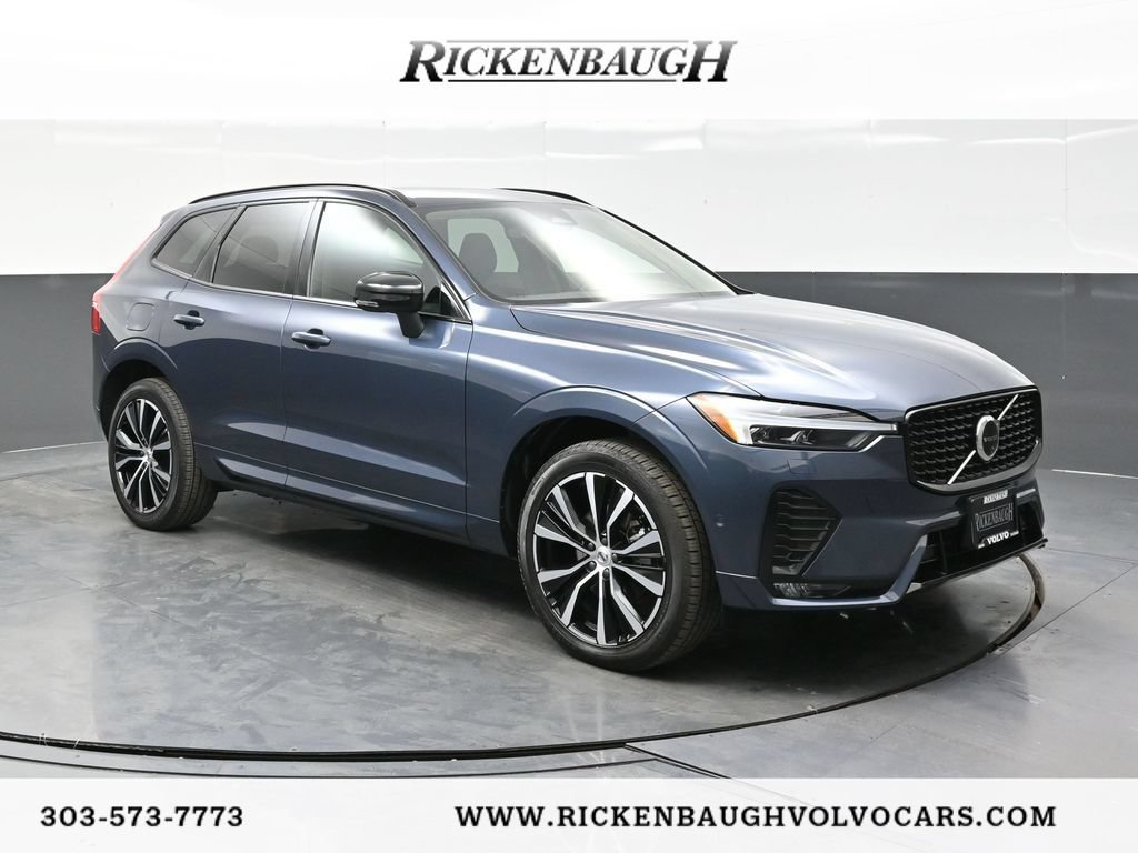 Used 2024 Volvo XC60 B5 Plus w/ Protection Package Premier AWD/4WD image 1