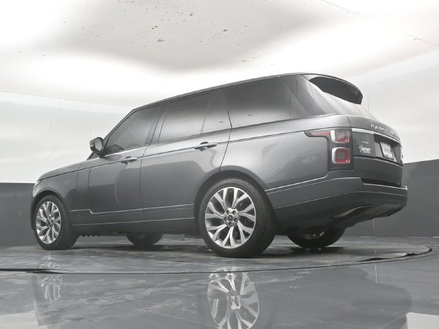 Used 2019 Land Rover Range Rover HSE AWD/4WD image 57