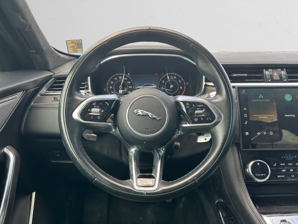 Used 2021 Jaguar F-PACE S AWD/4WD image 13