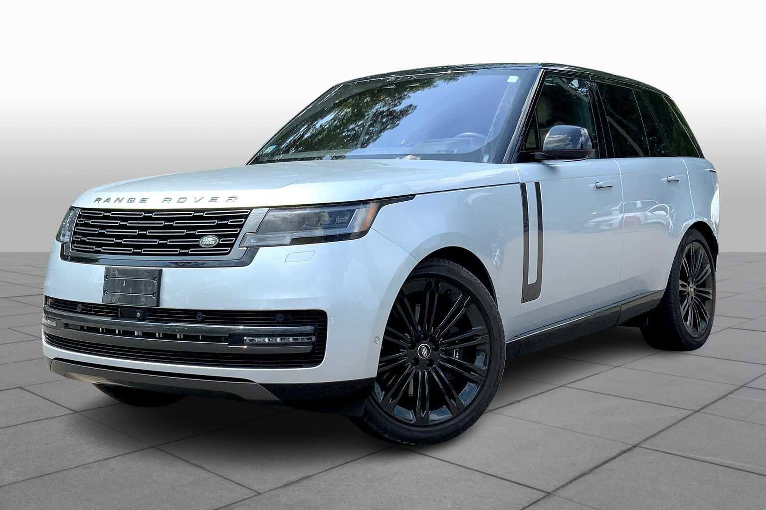 Used 2023 Land Rover Range Rover Autobiography
