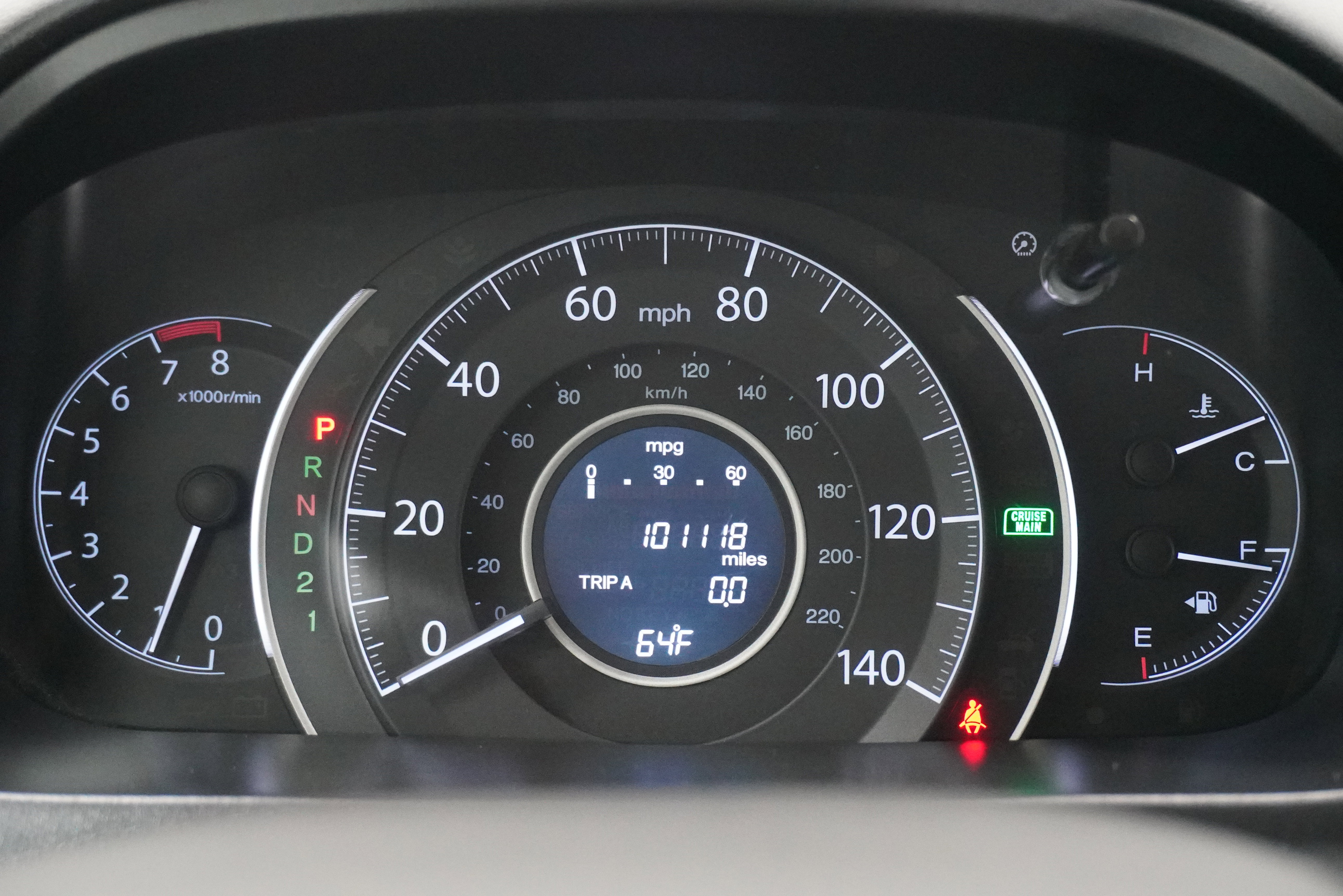 Used 2013 Honda CR-V EX-L image 16