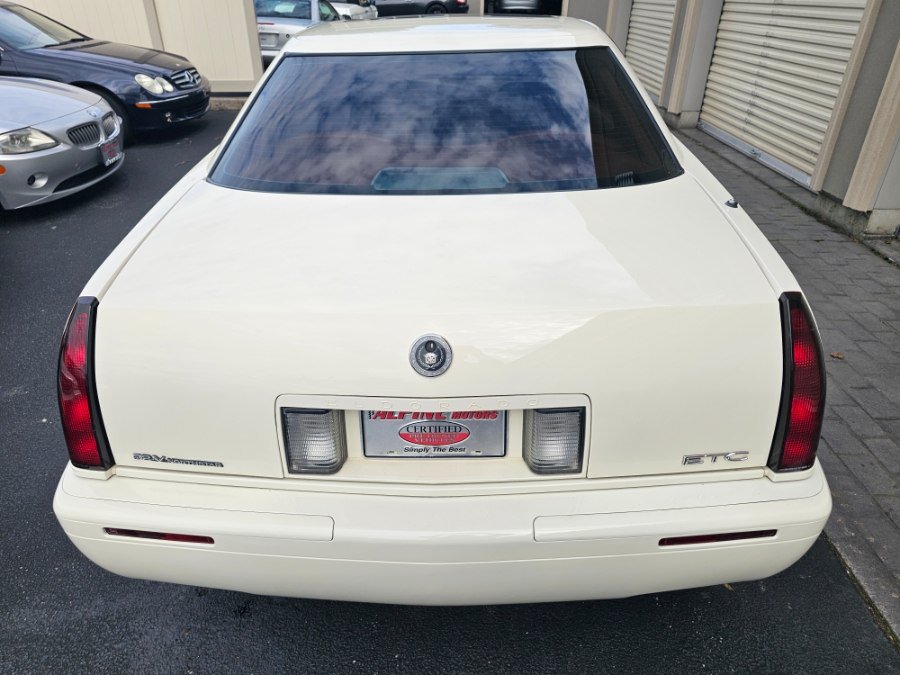 Used 2002 Cadillac Eldorado Collector's Edition FWD image 33