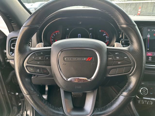 Used 2021 Dodge Durango R/T w/ Blacktop Package image 32