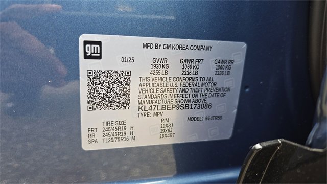 Used 2025 Buick Envista Sport Touring w/ Convenience I Package image 27