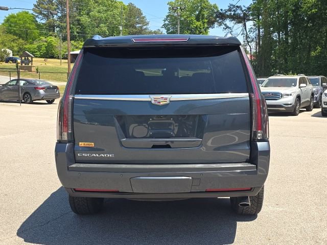 Used 2019 Cadillac Escalade Luxury image 4