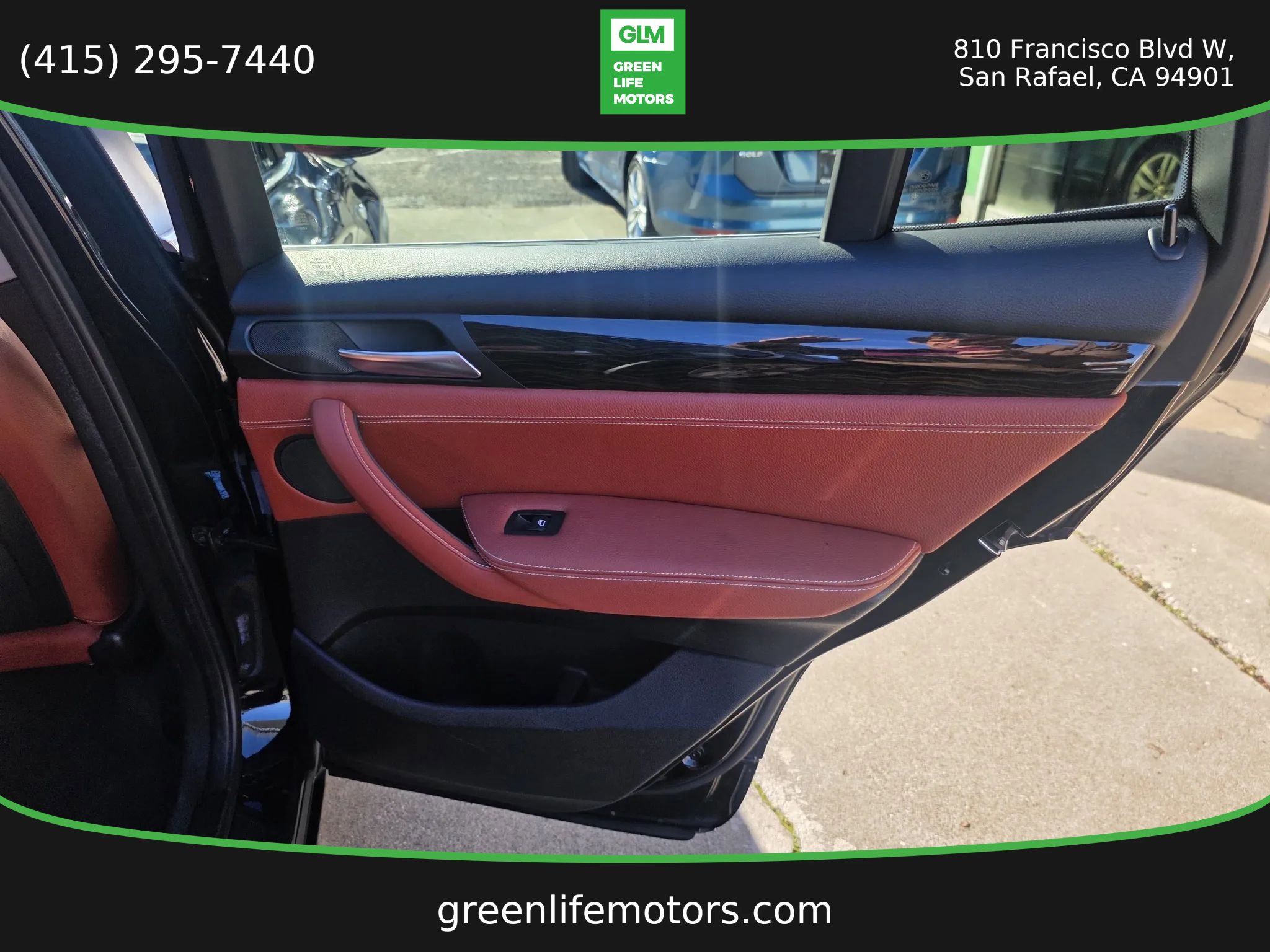 Used 2014 BMW X3 xDrive28i AWD/4WD image 14