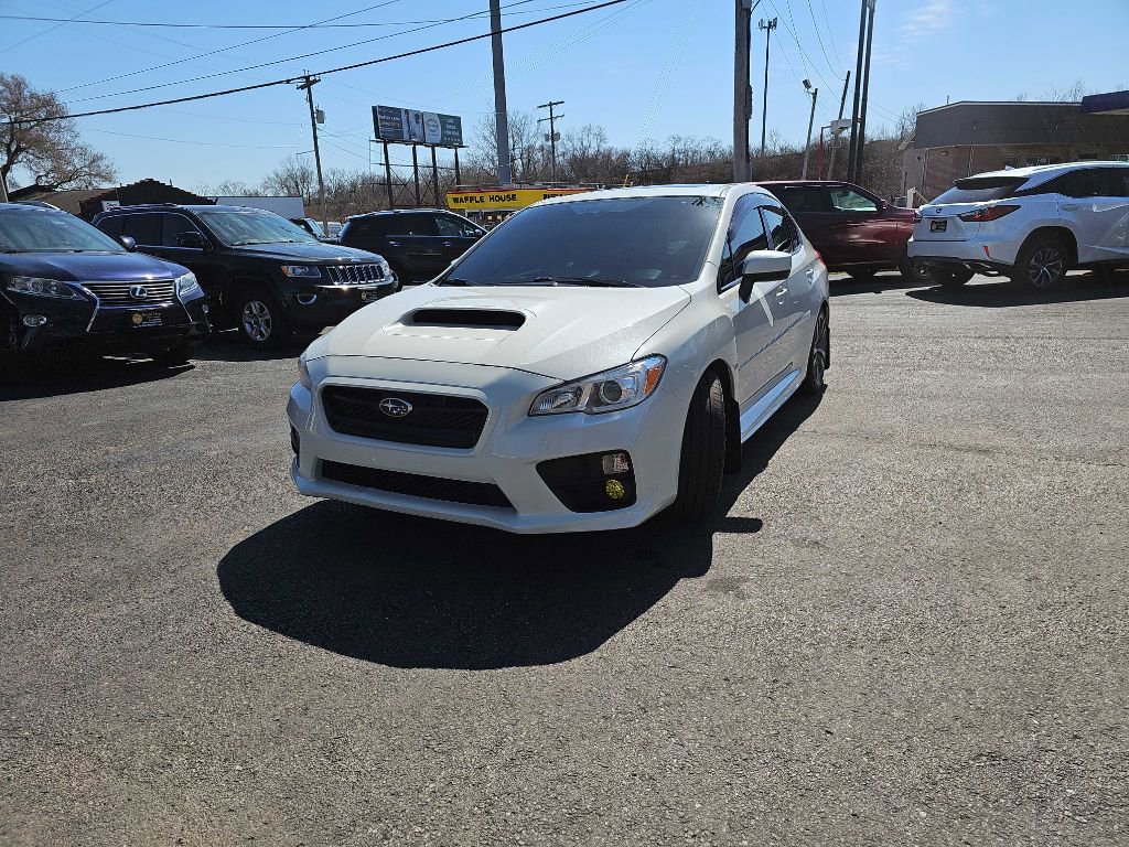 Used 2017 Subaru WRX Premium image 11