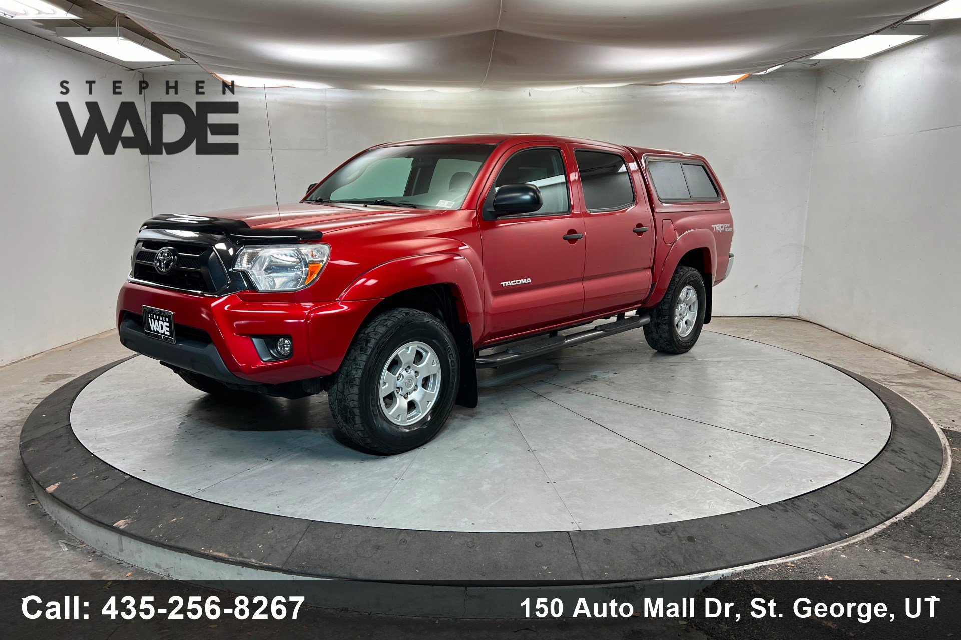 Used 2014 Toyota Tacoma w/ TRD Off-Road Package image 1