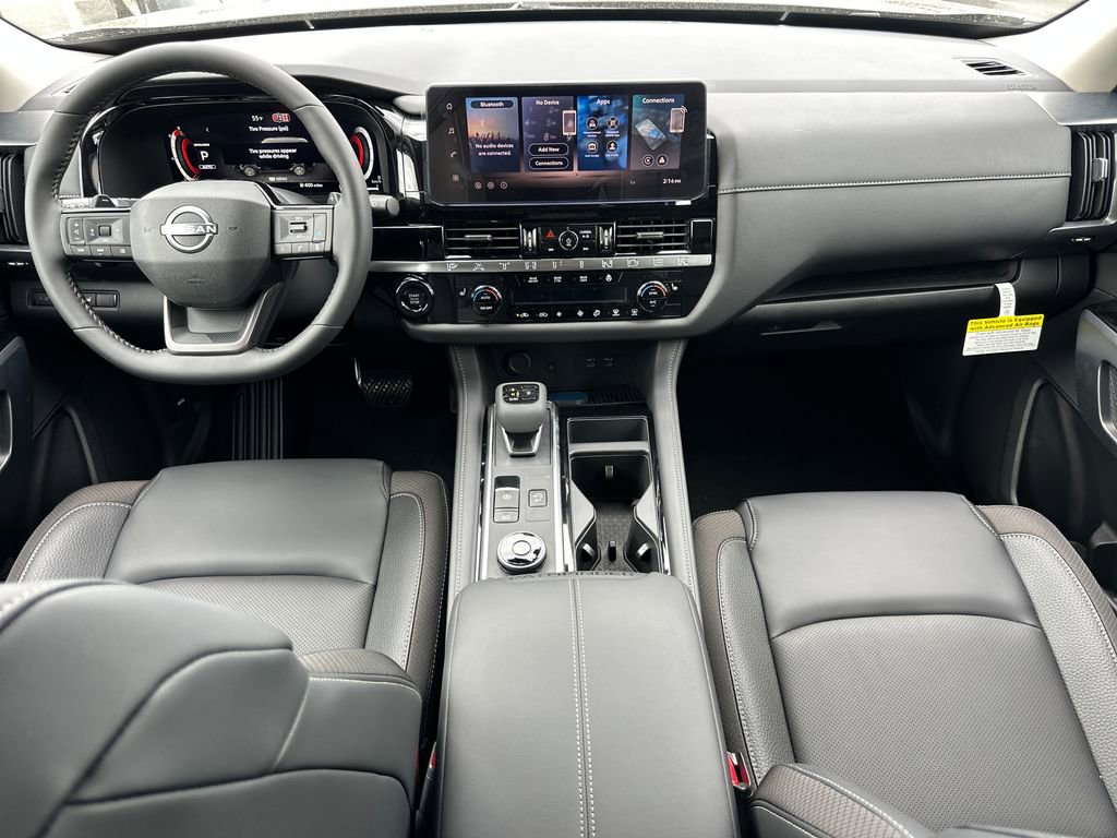 New 2026 Nissan Pathfinder SL AWD/4WD image 17