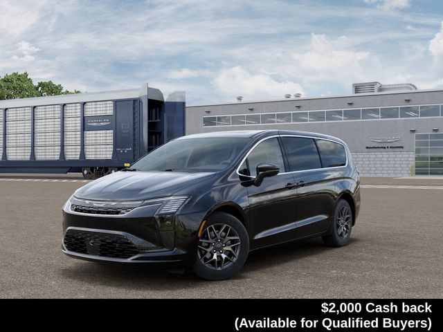 New 2027 Chrysler Pacifica Limited