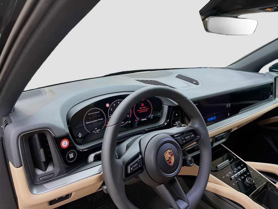 New 2026 Porsche Cayenne AWD/4WD image 4