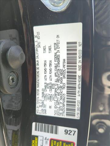 Used 2023 Toyota Tacoma SR5 RWD image 27