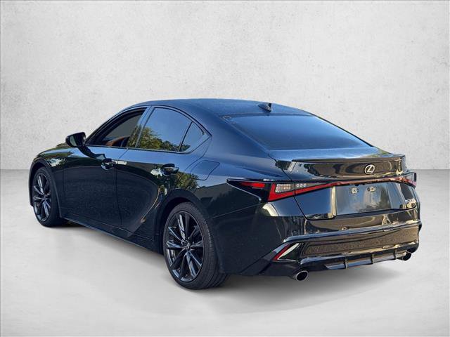 Used 2024 Lexus IS 300 w/ Comfort Package RWD image 7