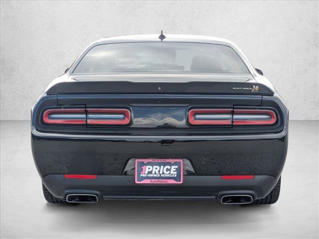 Used 2021 Dodge Challenger R/T Scat Pack image 7