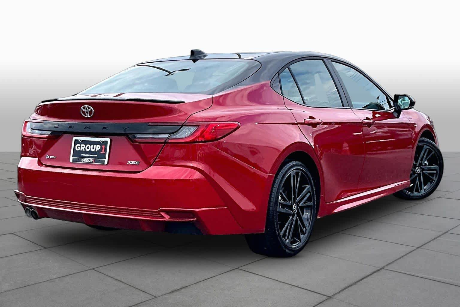Used 2026 Toyota Camry XSE FWD image 13