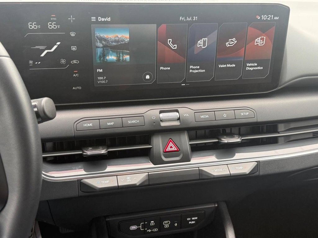 Used 2025 Kia K4 EX FWD image 19