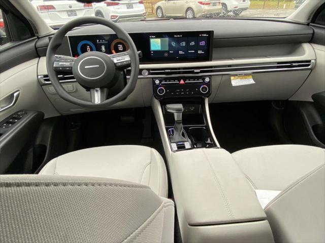 New 2025 Hyundai Tucson SEL FWD image 5