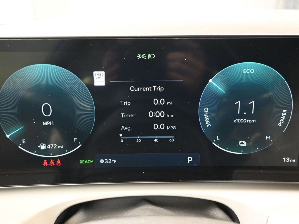 New 2026 Hyundai Tucson SEL image 32