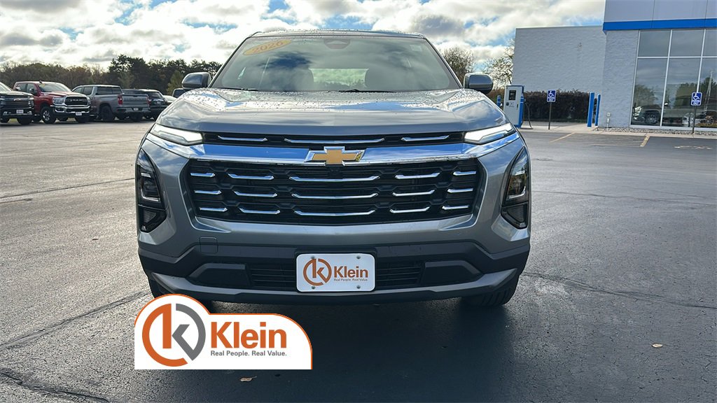 New 2026 Chevrolet Equinox LT w/ Convenience Package II image 2