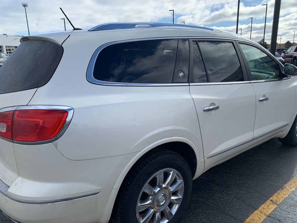 Used 2015 Buick Enclave Leather image 5