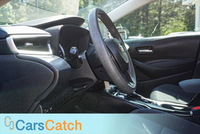 Used 2020 Toyota Corolla LE image 19