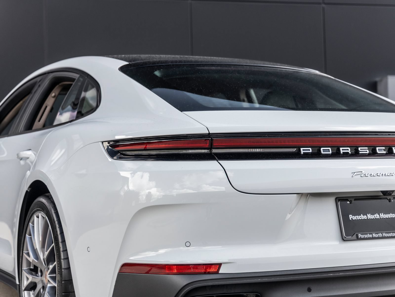 New 2026 Porsche Panamera RWD image 14